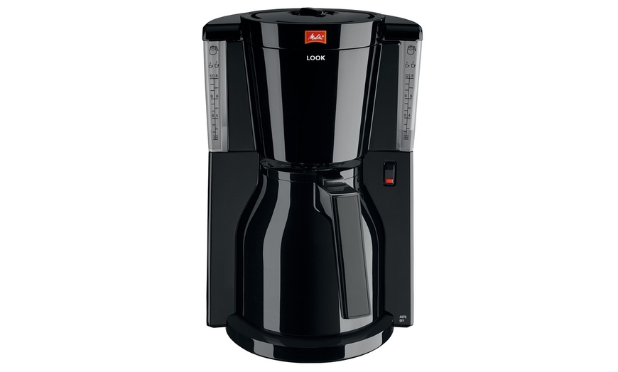 Image 3: Melitta Filter Coffee Machine