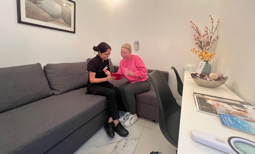 Image 3: 3 or 6 Laser Hair Removal for Small, Medium, Large or X-Large Areas