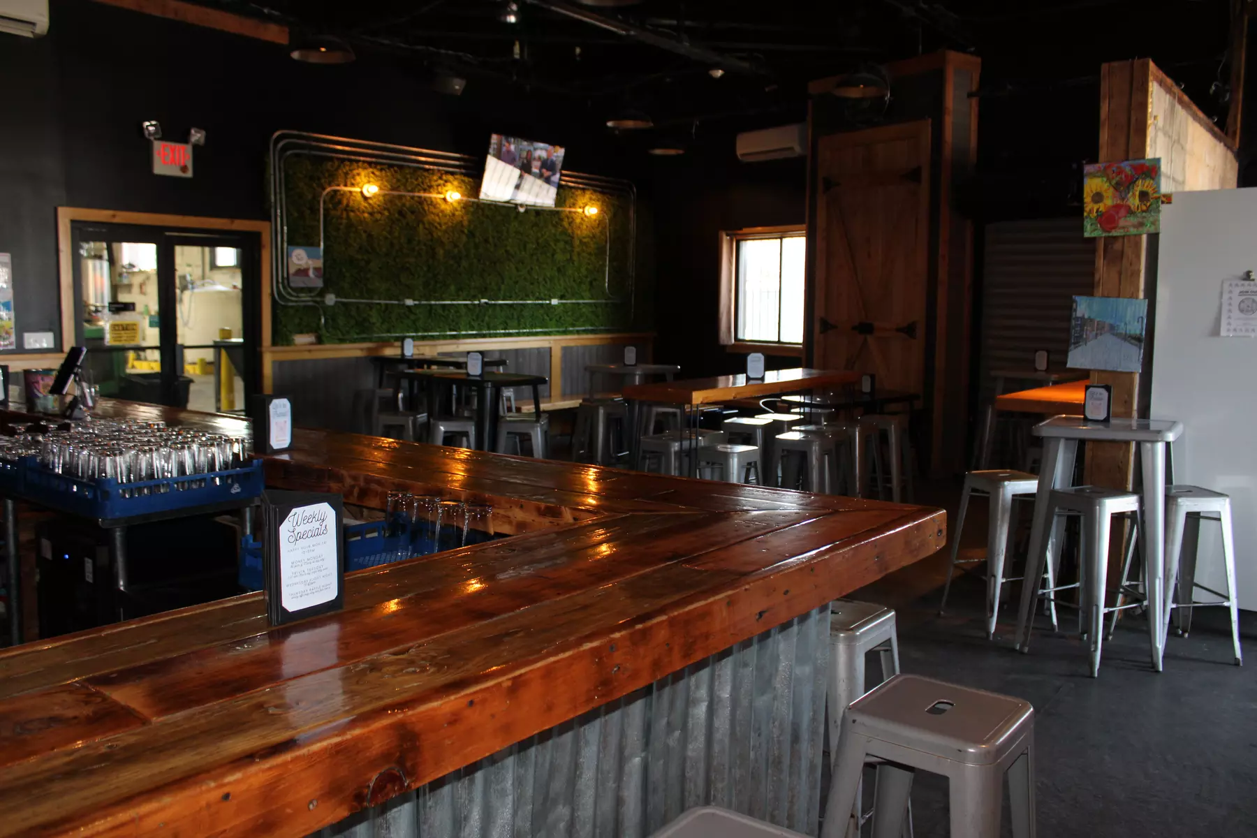 Sip and Savor - Enjoy Beer Flights for Up to Four People