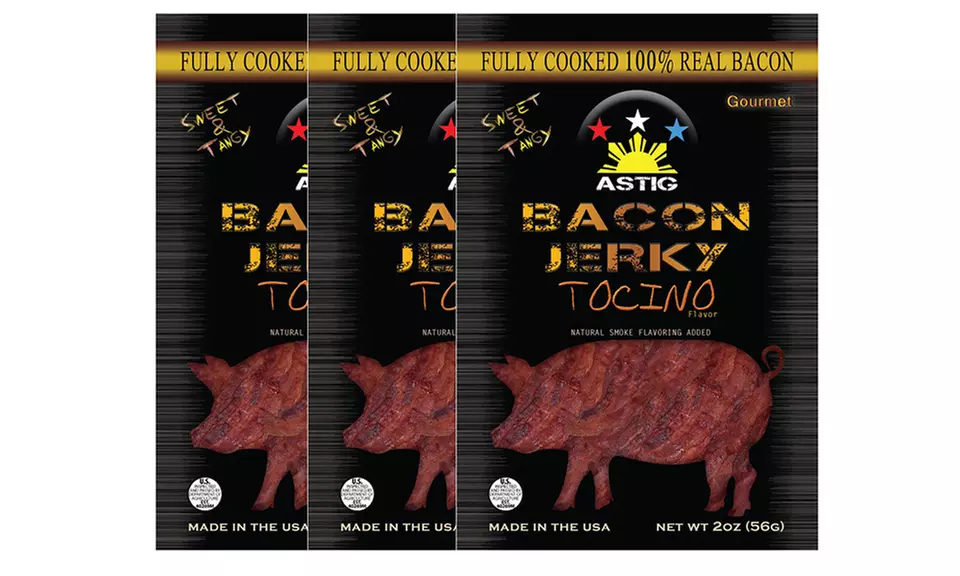 Astig Unlimited Jerky (3-Pack) - Second Medium