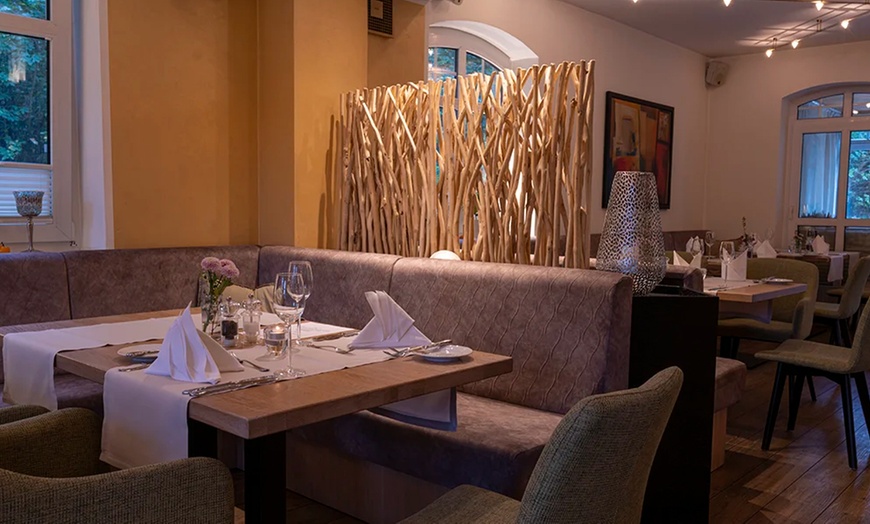 Image 5: Müritz: 1-3 Nächte inkl. Frühstück & Sauna, opt. Rückenmassage