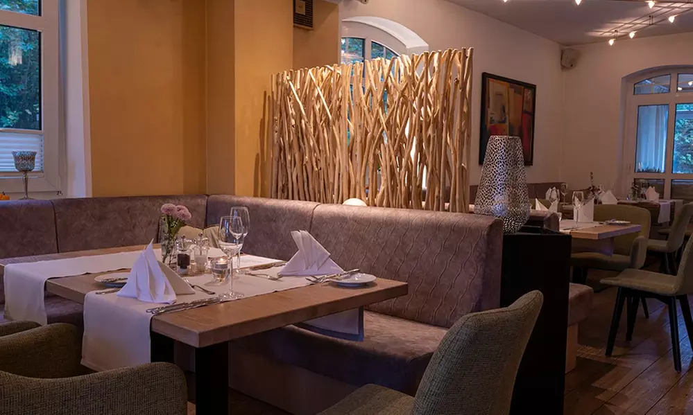 Müritz: 1-3 Nächte inkl. Frühstück & Sauna, opt. Rückenmassage