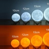 Image 10: Personalized Moon Lamps