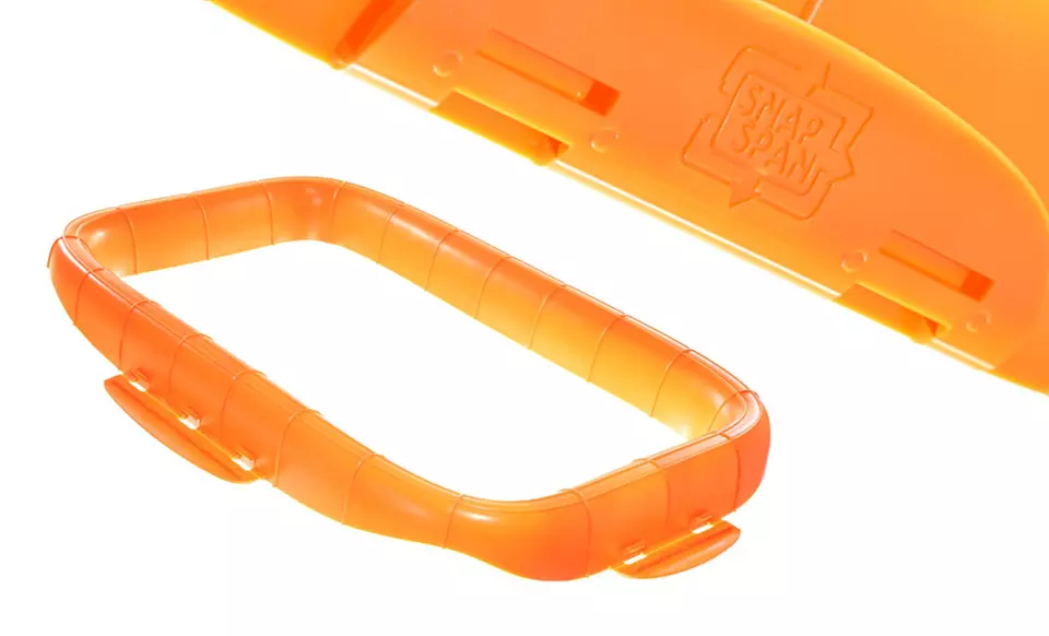 Snap Span Bag Holder, 16 Compostable Lawn Bags, or Both (Up to 36% Off). Free Returns. - Second Medium