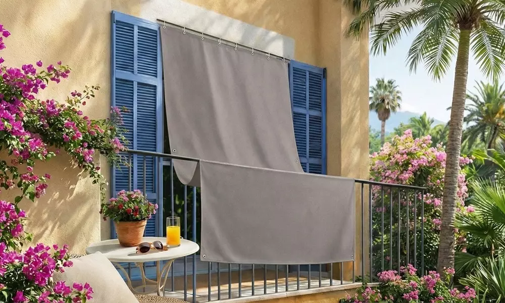 Tenda da sole per esterno