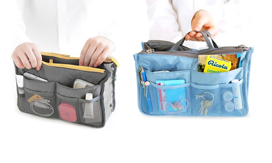 Image 12: Purse Organizer