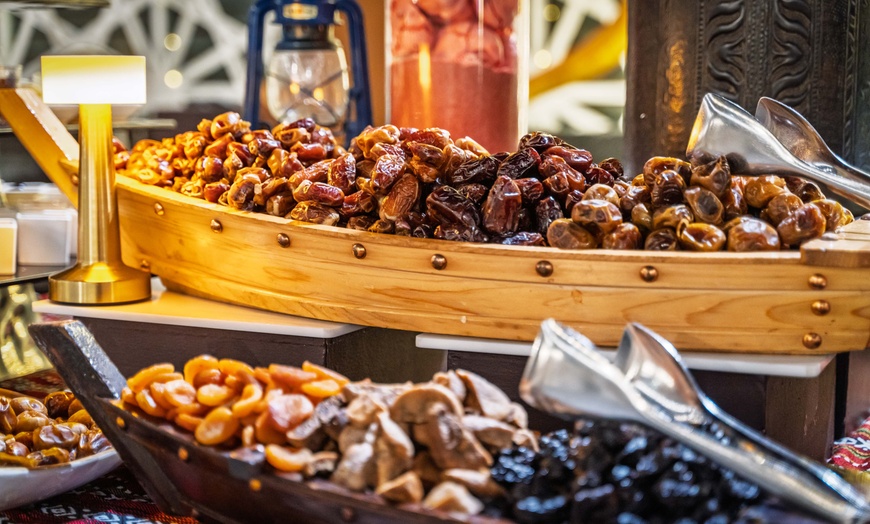 Image 6: 5* Ramadan Iftar Buffet with Beverages for 1 Child or Up to 6 Adults