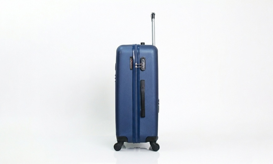 Image 12: Grande valise "American Travel"