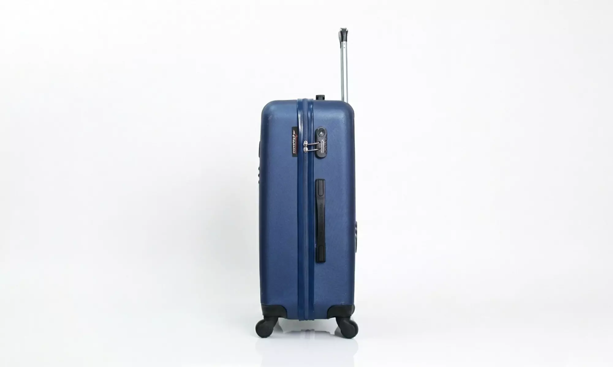 Grote koffer 'American Travel'