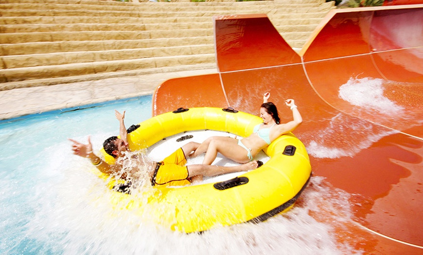 Image 3: Eid al-Fitr Dreamland Aqua Park Ticket