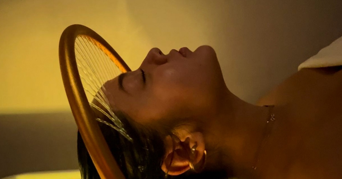Ritual de spa capilar y cuidado del cuello cabelludo en Madrid
