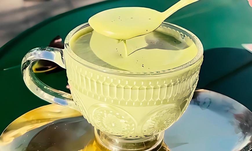 Image 3: Exquisite Trinkschokolade oder Heißgetränk nach Wahl für 2-4 Personen