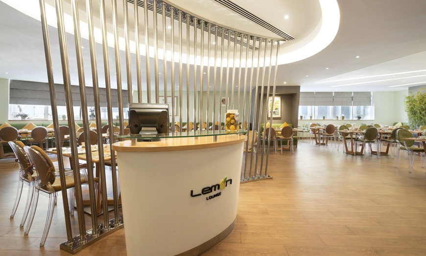 Image 4: Lunch or Dinner Buffet: Child (AED 49), Adult (AED 65)