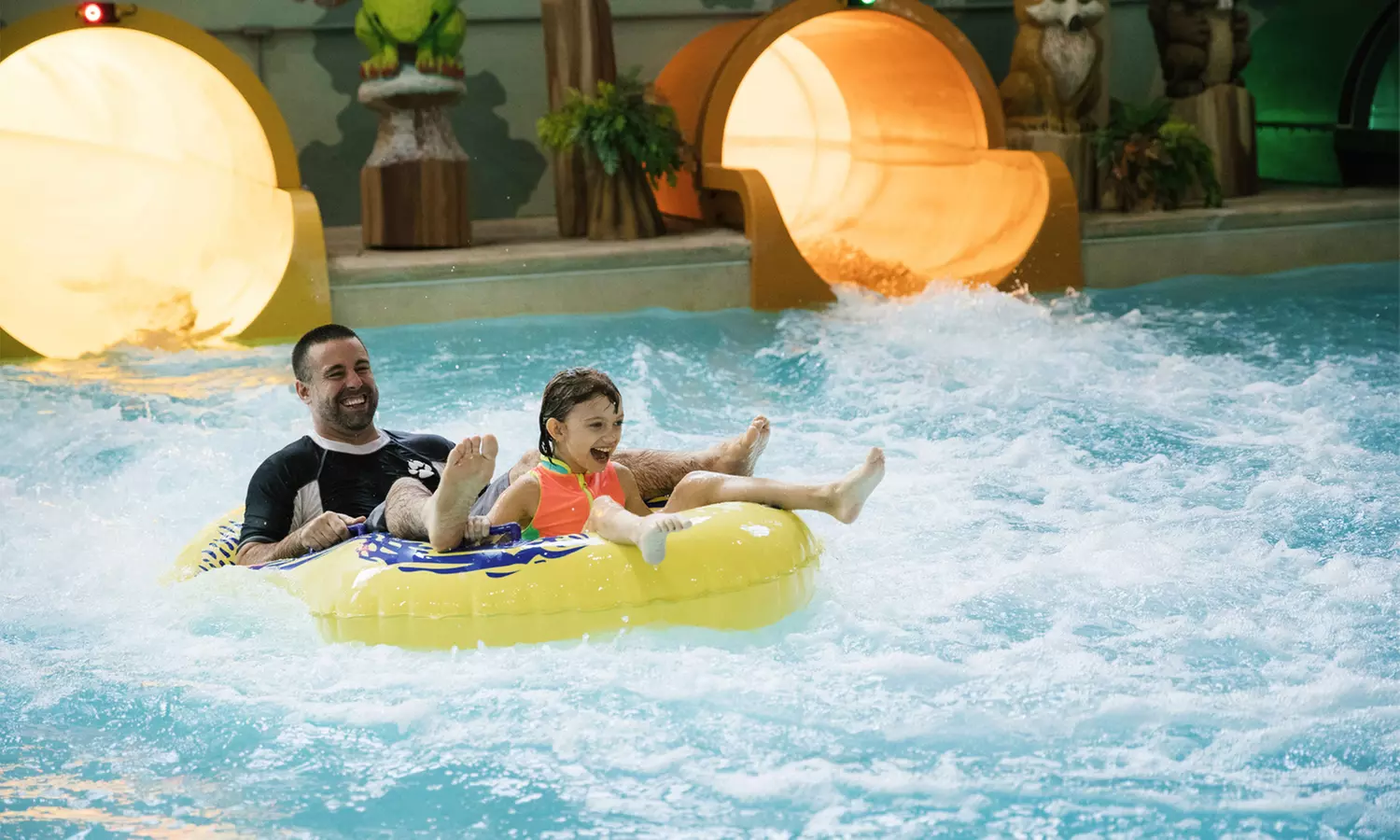 Stay with Daily Water Park Passes at Great Wolf Lodge Scottsdale in Arizona - Primary Image