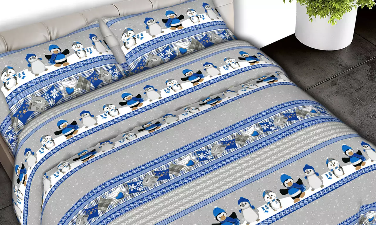 Completo lenzuola matrimoniale