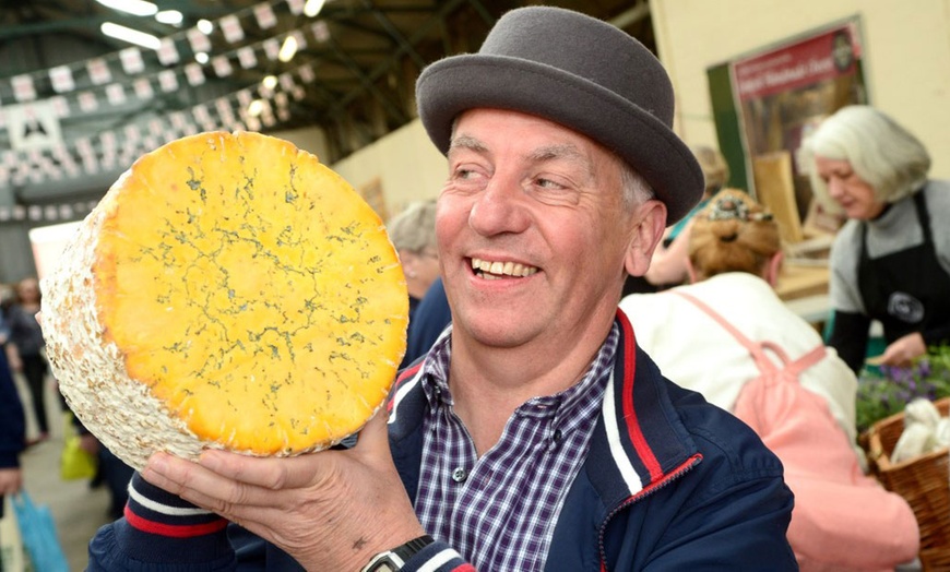 Image 4: Melton Mowbray Cheese Fair | Artisan Cheeses, Local Produce May 24 & 25 2025