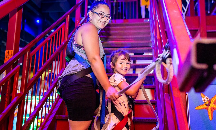 Image 9: Ultimate Party Bash w/ Pizza, Drinks, Rides, Private Room in Maryland