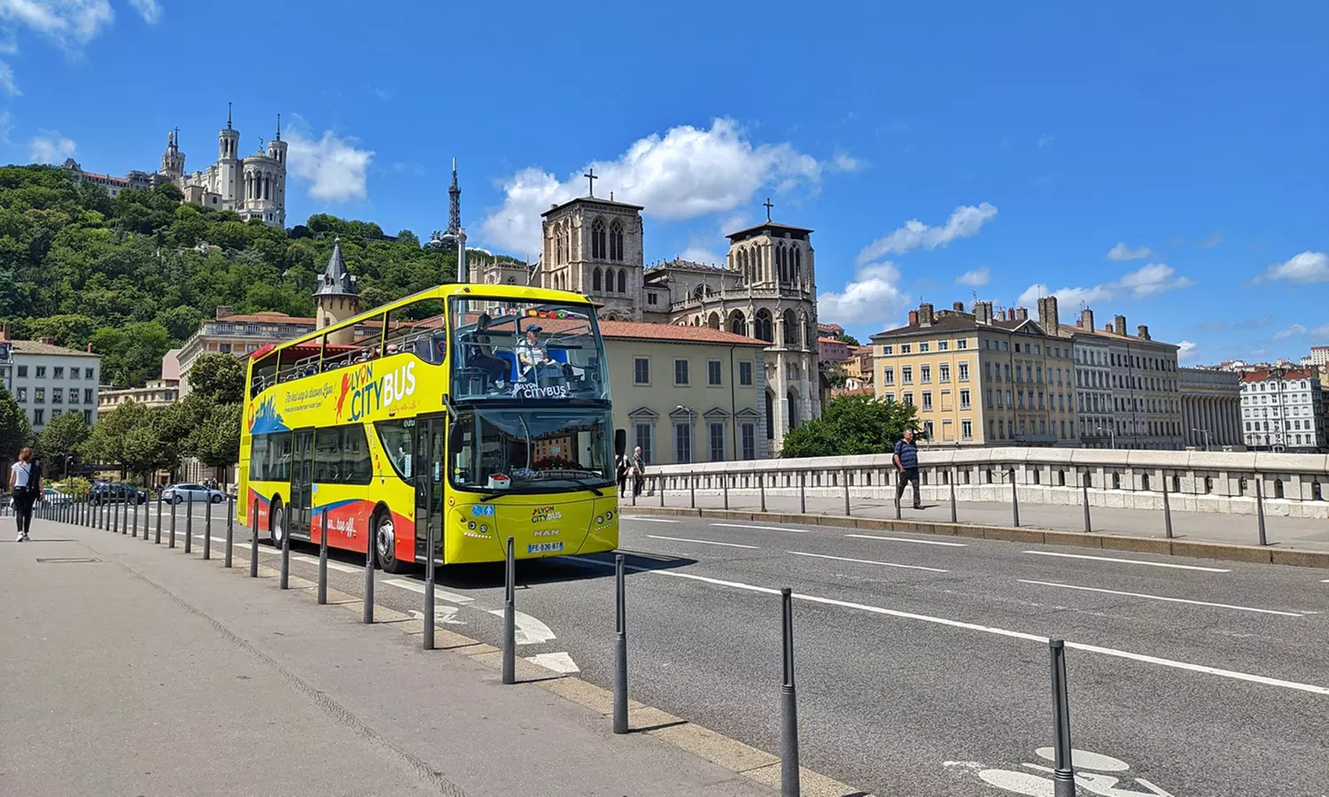 Les secrets de Lyon dévoilés : pass Lyon City Tour