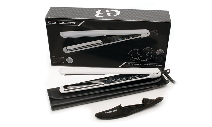 Corioliss straighteners outlet c3