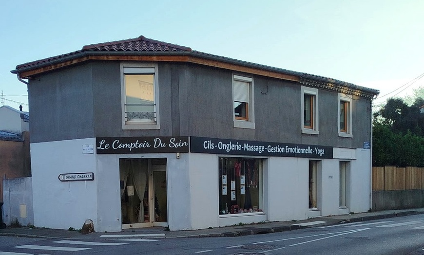 Image 3: Head spa et / ou massage au Comptoir du Soin à Valence