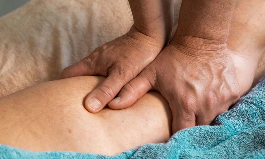 Image 4: 1 o 3 sesiones de fisioterapia, osteopatía y masaje Shiatsu de 60 minutos para 1 persona, ahorra hasta un 64%