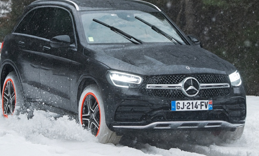 Image 3: Reifen-Schneesocken „Husky”