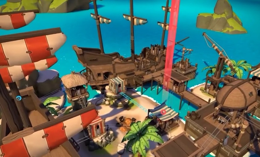 Image 5: Up to 34% Off Free Roaming VR Experience at Florida VR Games