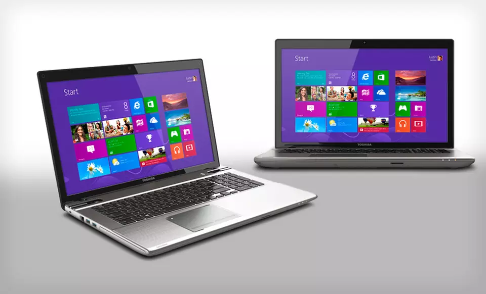 $569.99 for a Toshiba Satellite 17.3” Laptop (Manufacturer Refurbished) ($920.99 List Price). Free Shipping and Returns. - Primary Image