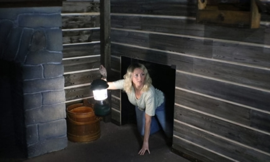 Image 5: Experience Award-Winning Private Escape Rooms: Immersive Adventures for Groups at Top-Rated Las Vegas Venue