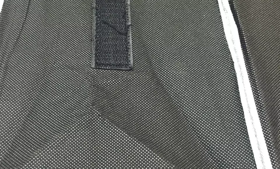 Folding Car Trunk Organizer with Cooler - Second Medium