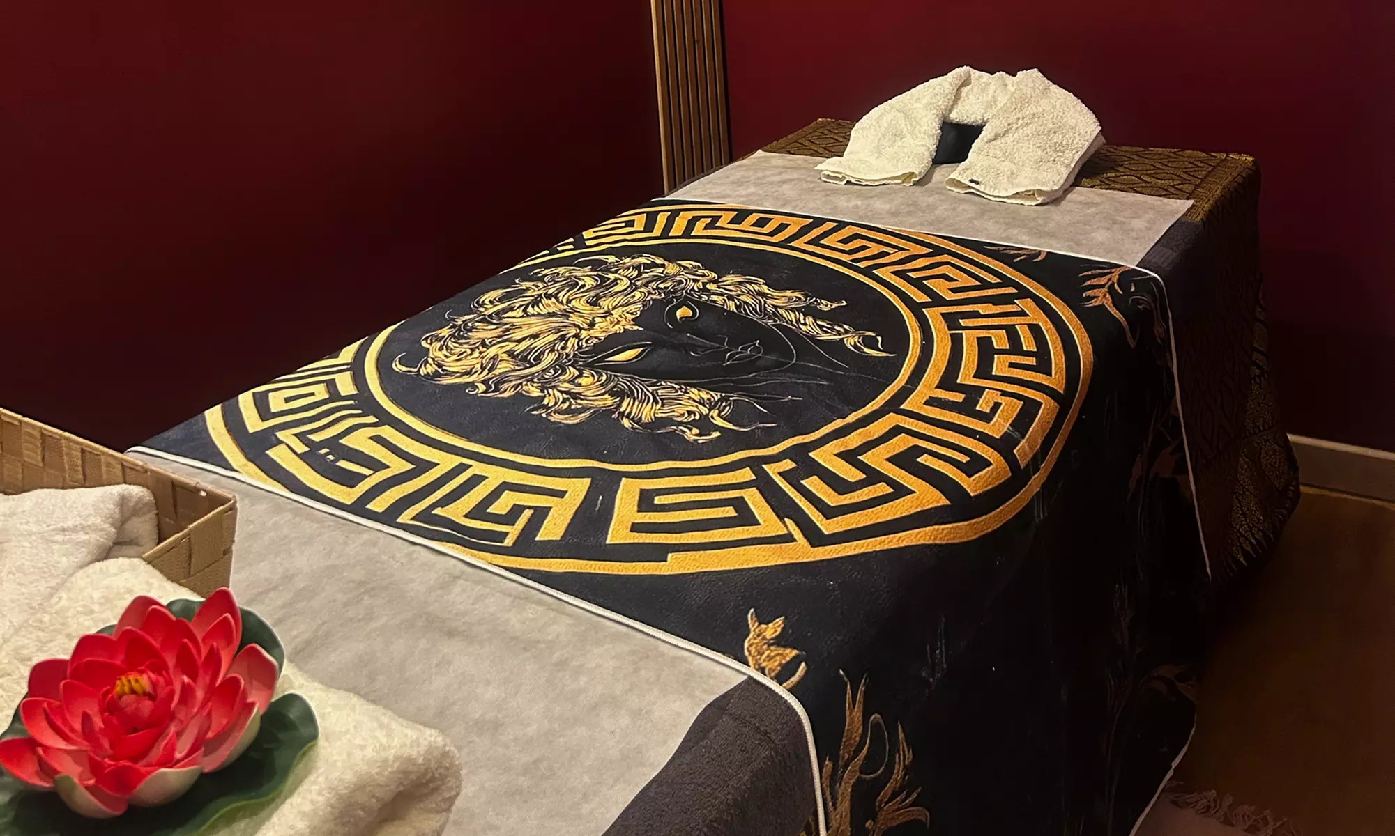 Evasion sensorielle et bien-être profond : modelage thaï au choix pour 1 ou 2 pers. (jusqu'à 38% de remise) - Second Medium