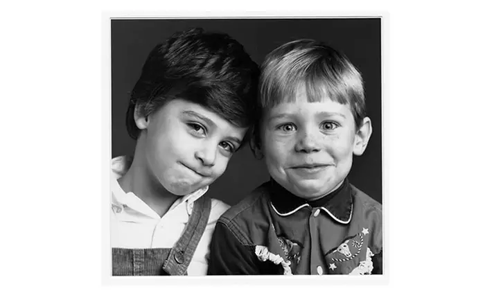 $49 for a Group or Individual Portrait Sitting at David Beckett Photography ($100 Value) - Primary Image