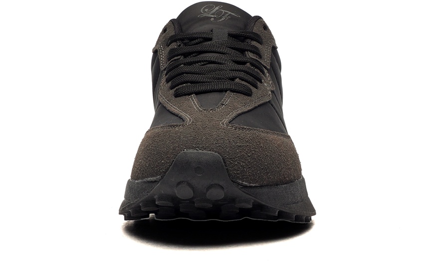 Image 5: Loyalty and Faith Moray Men's Trainers