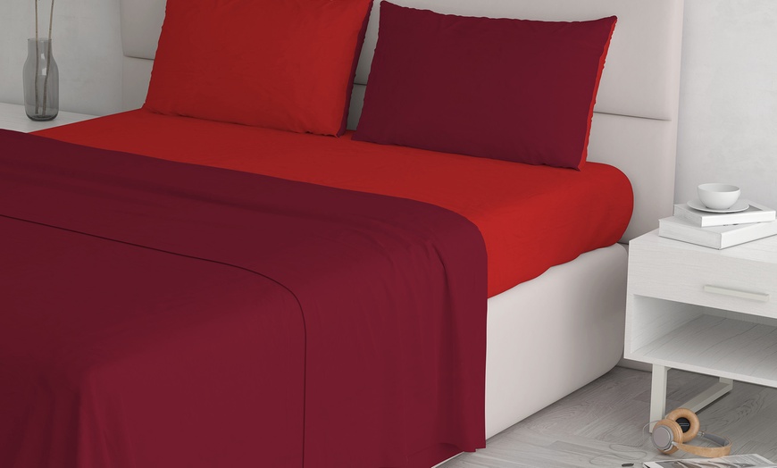 Image 4: Completo letto made in Italy