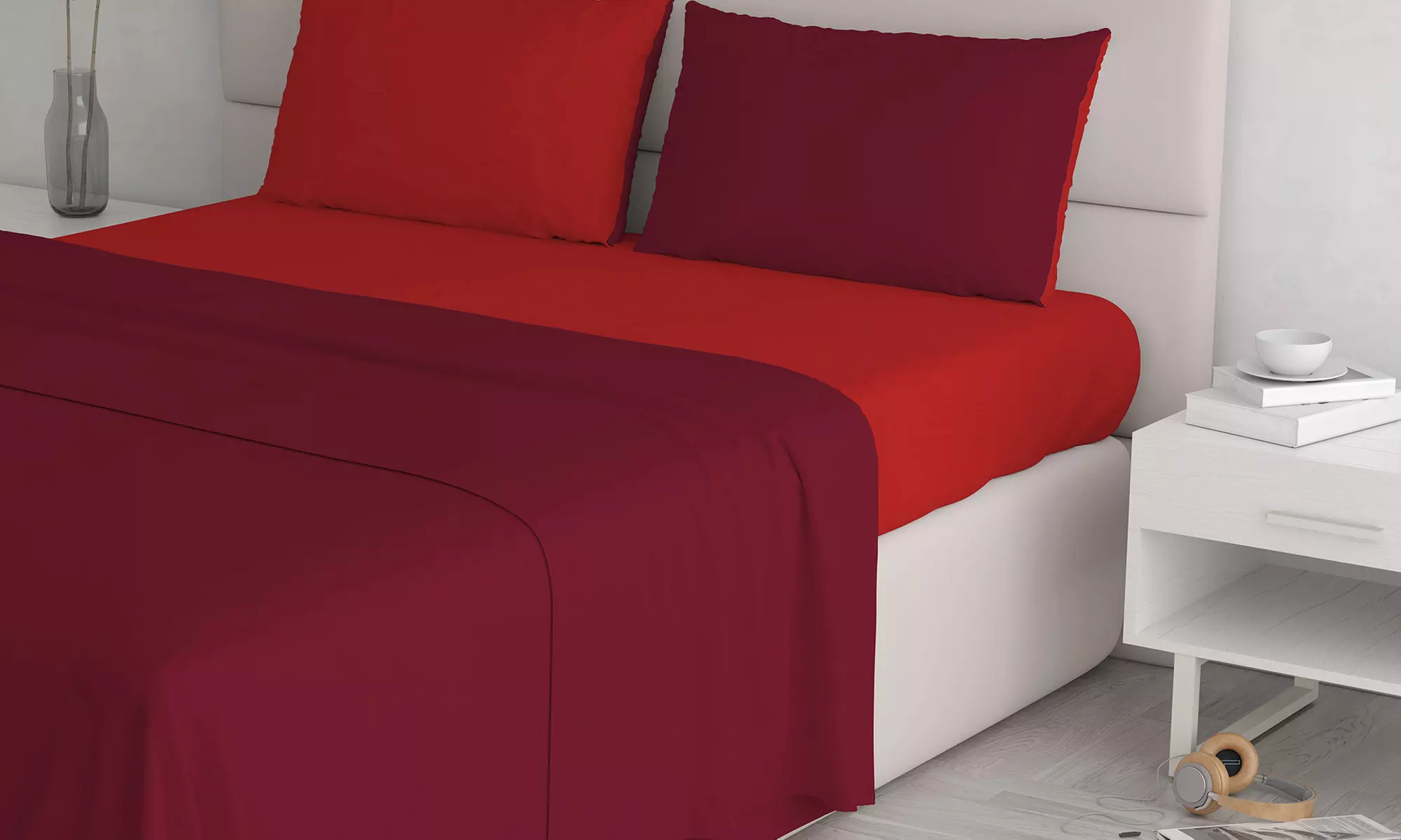 Completo letto made in Italy