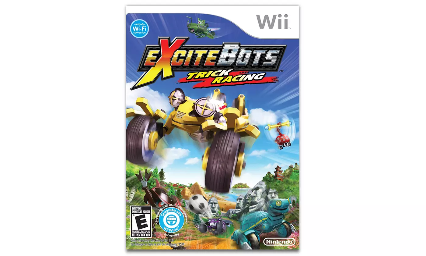 Preowned Family Games for Nintendo Wii from $10.99-$21.99 - Second Medium