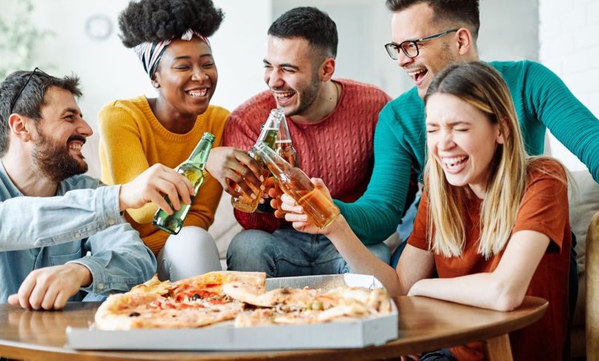 Image 3: Get a tastecard - Save on Restaurants, Coffee, Sweet Treats and More!