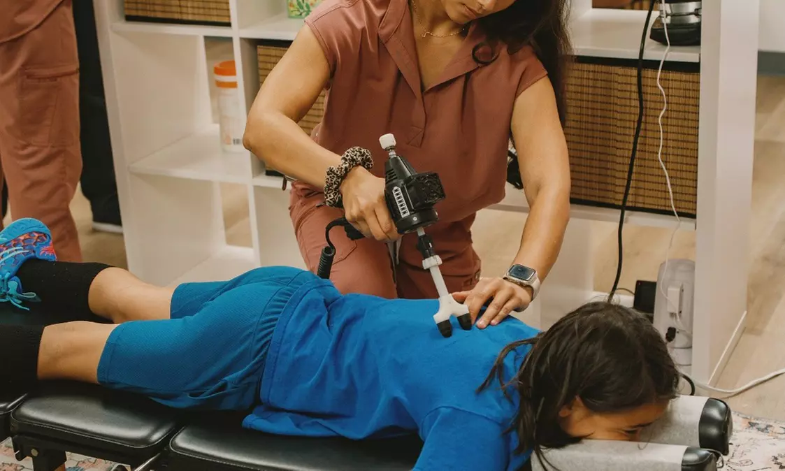 Prenatal, Pediatric & Postnatal Chiropractic with Special Treatments