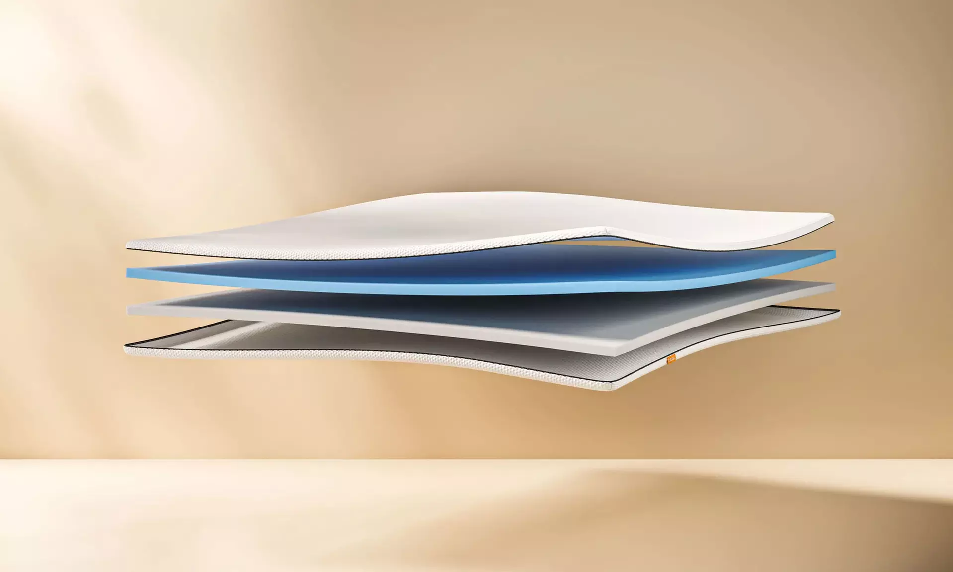 Emma One matras of topper