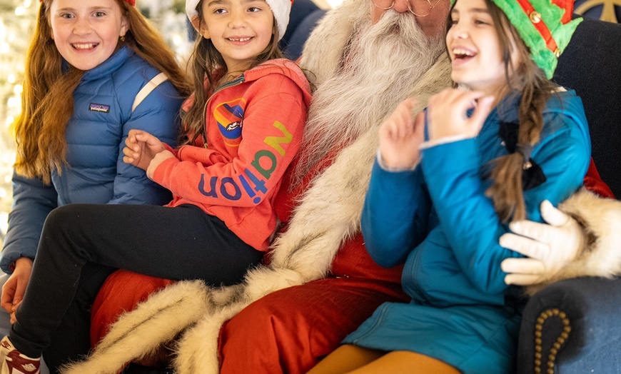 Image 4: Enchant Christmas Las Vegas – World's Largest Light Maze