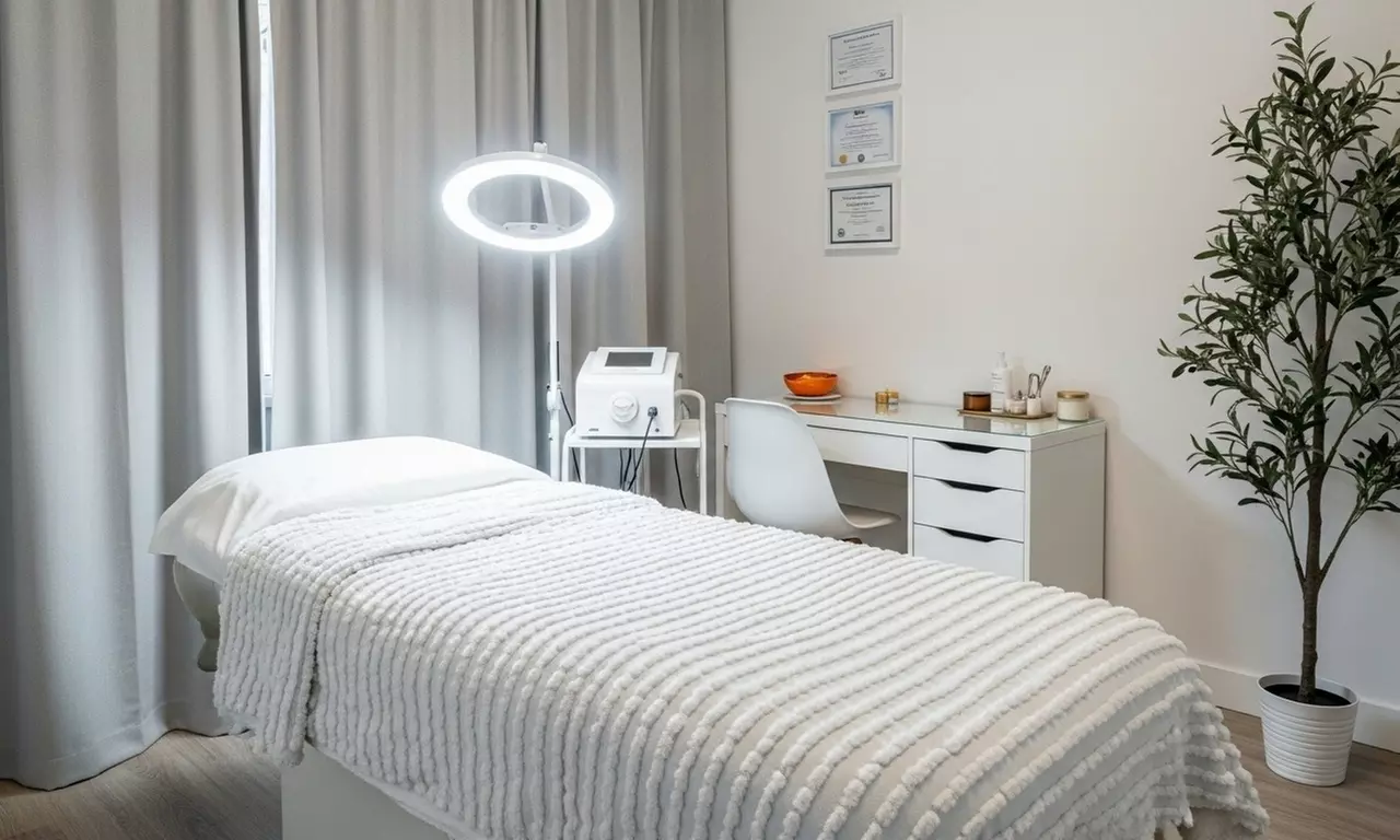60–90 Min Full Body or Face Massage with Aromatherapy & More