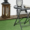 Image 1: Outsunny Garden Side Table