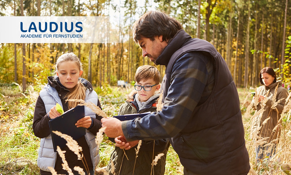 Natur-Erlebnis-Umweltpädagogik Fernkurs