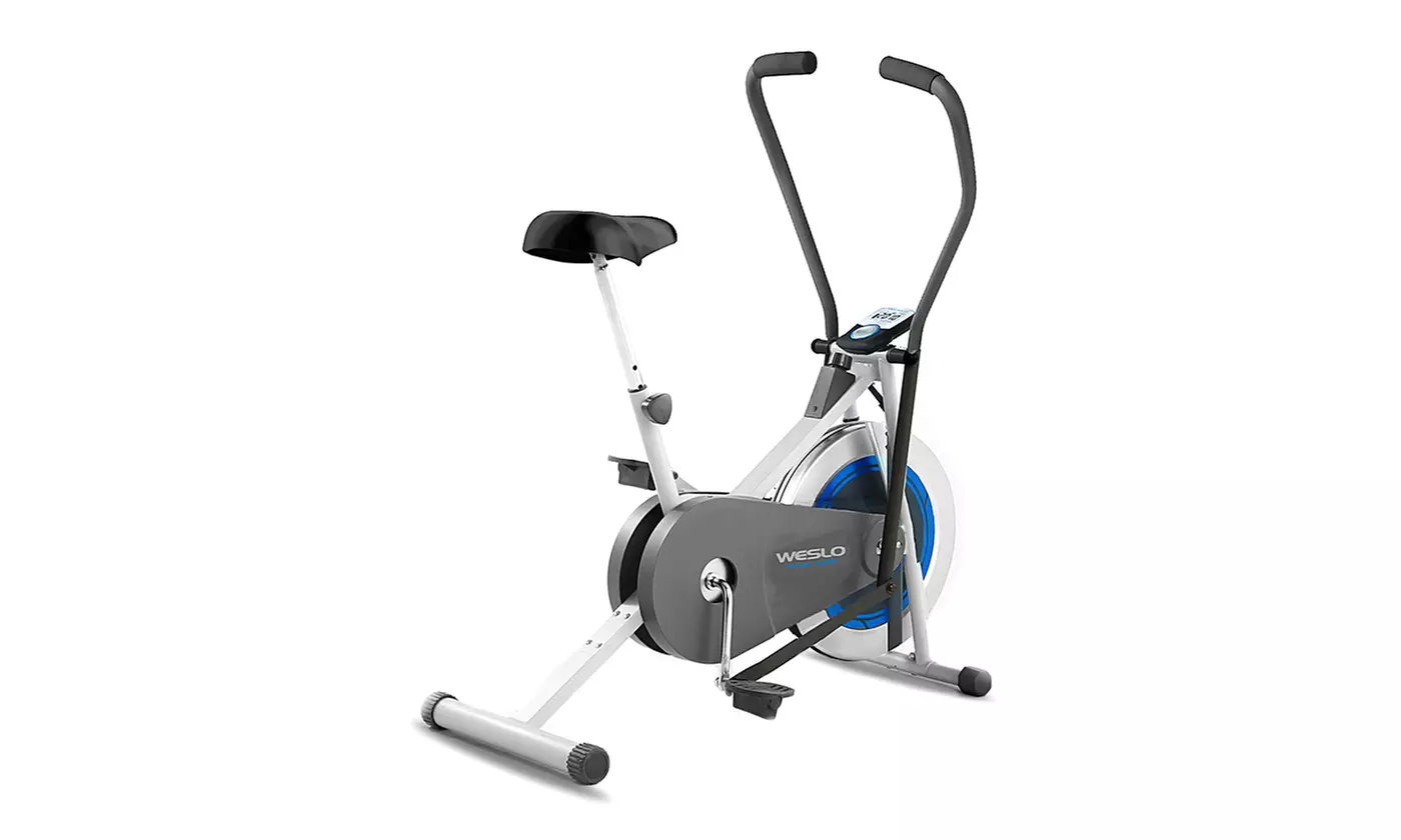 Weslo WLEX61211 CrossCycle Stationary Bicycle - Primary Image