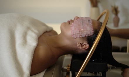 Japanese Head Spa with Nourishing Scalp Treatment - Lash Hair And Beauty Salon