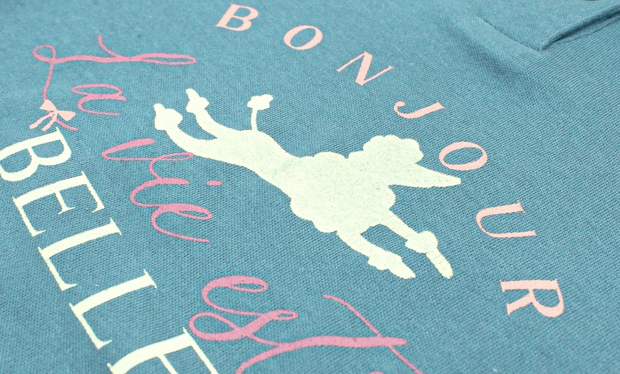 Image 26: Pigiama donna invernale in cotone di Nottingham, Coconuda o De Fonseca