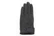 Women's Touchscreen-Compatible Fleece Gloves - Second Medium