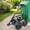 Image 5: Heavy-Duty Tipper Garden Cart