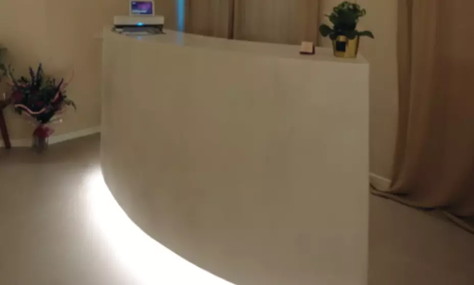 Ritual Amor Eterno en suite privada con masaje, bombones e infusión