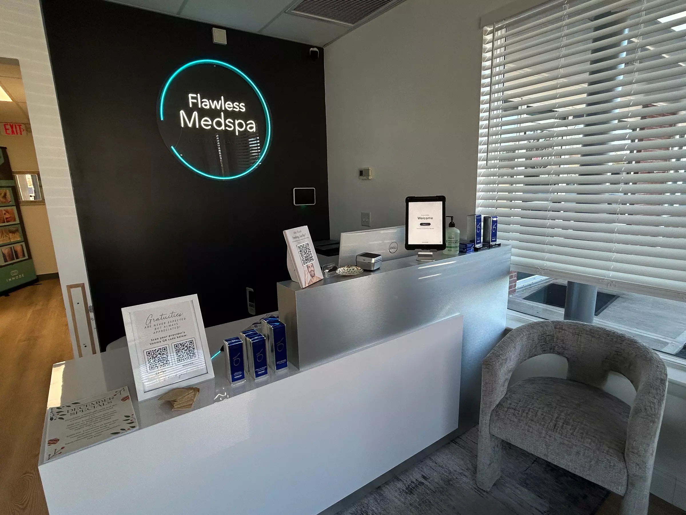 Smooth Fine Lines with Lip Flip or 20, 40, or 60 Units of Botox